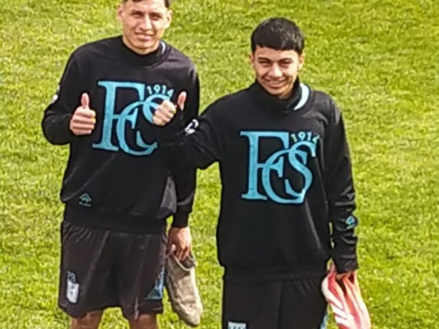 Ferro sum� dos refuerzos de cara al Regional